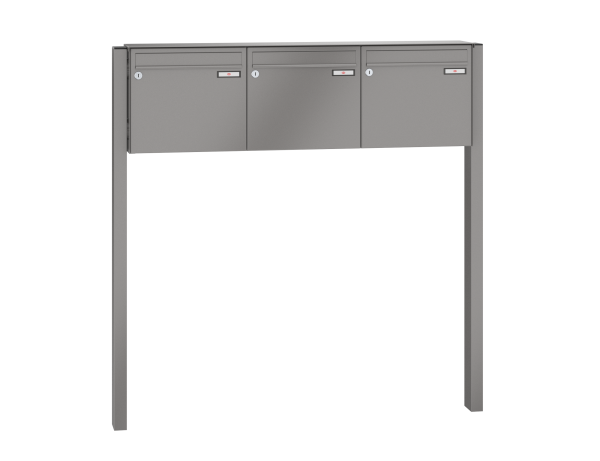 Renz Briefkasten freistehend Basic (B) | 10-0-25045 | 370x330x100mm