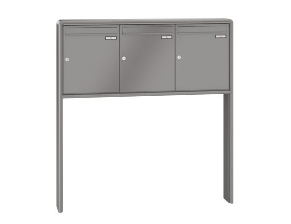 Renz Briefkastenanlage RS 2000 3-teilig 370x440x145 mm lackiert