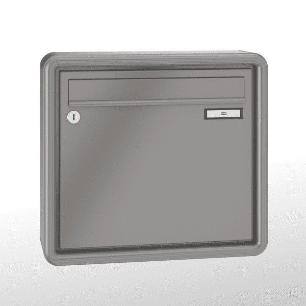 Renz Aufputz RS2000 | 10-0-25107 | 1-teilig 370x330x100 lackiert