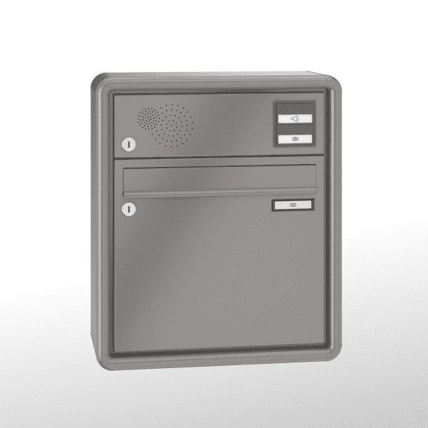 Renz Aufputz RS2000 | 10-0-35930 | 1-teilig 370x330x145 lackiert, IK oben