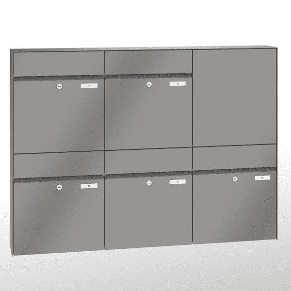Renz Plan Aufputz | 60-0-60328 | 5-teilig 400x440x160 lackiert