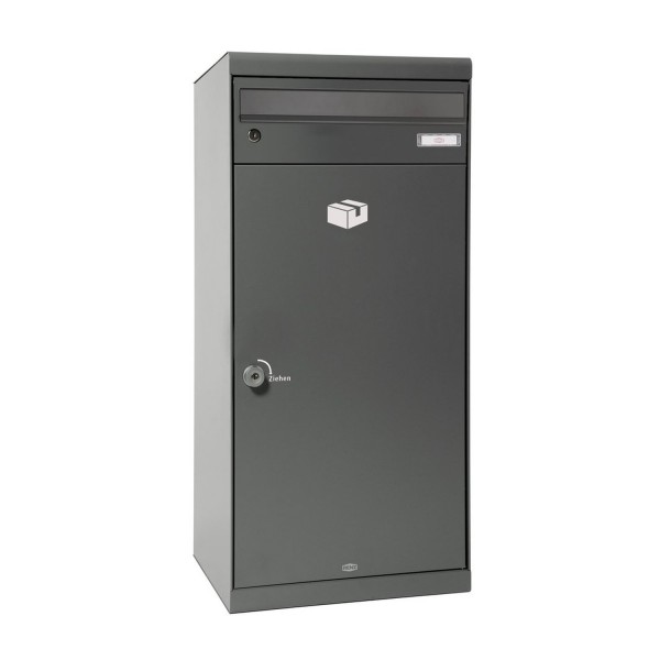 Renz Qubo L- mit Briefkasten