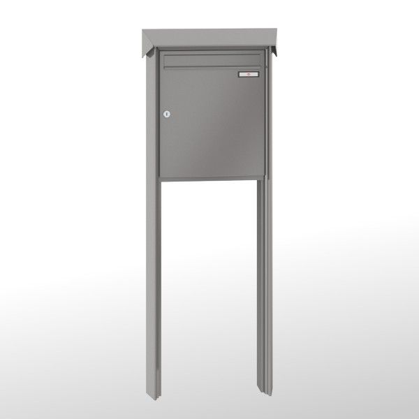 Renz Briefkasten freistehend Prisma | 10-​0-10341| 370x440x145 mm
