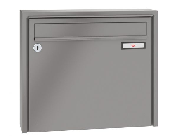 Renz Aufputz Quadra | 10-0-25812 | 1-teilig 370x330x100 lackiert