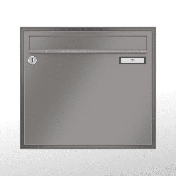 Renz Unterputz Schattenfugenrahmen | 10-0-35030 | 1-teilig 370x330x145 lackiert