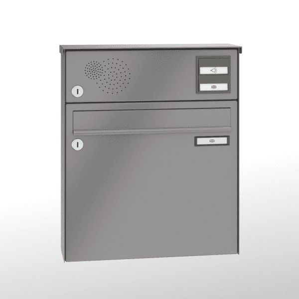 Renz Aufputz Basic | 10-0-25082 | 1-teilig 370x330x100 lackiert