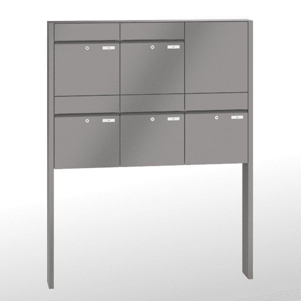 Renz Plan freistehend | 60-0-60355 | 5-teilig 400x440x160 lackiert