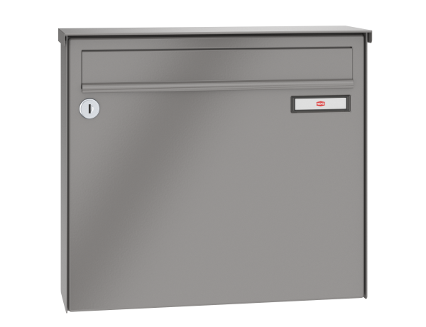 Renz Briefkasten Aufputz Basic (B) | 10-0-25000 | 370x330x100mm