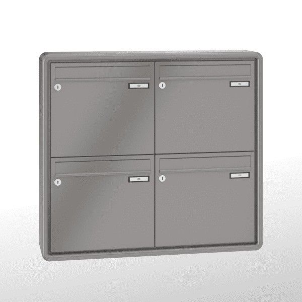 Renz Aufputz RS2000 | 10-0-35921 | 4-teilig 370x330x145 lackiert