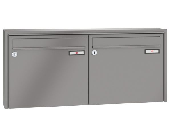 Renz Aufputz Quadra | 10-0-35925 | 2-teilig 370x330x145 lackiert