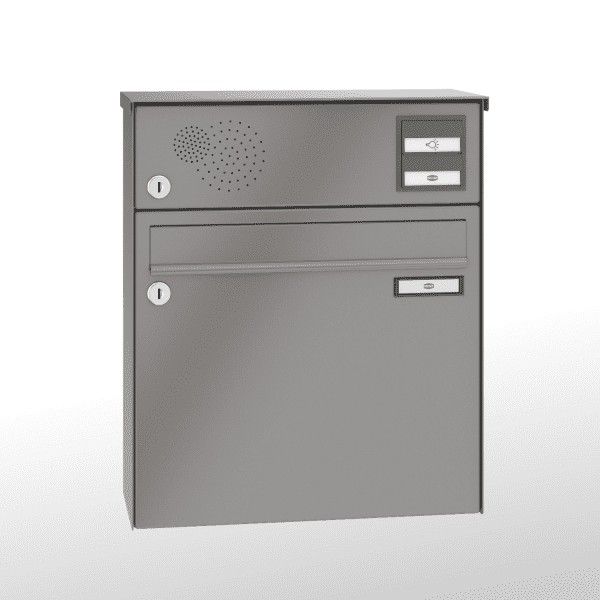 Renz Aufputz Basic | 10-0-35063 | 1-teilig 370x330x145 lackiert