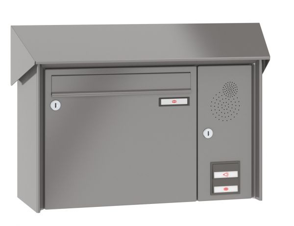Renz Aufputz Prisma | 10-0-35957 | 1-teilig 370x330x145 lackiert, IK rechts