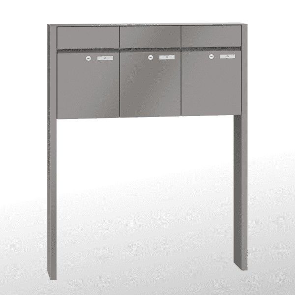 Renz Plan freistehend | 60-0-60050 | 3-teilig 300x440x160 lackiert