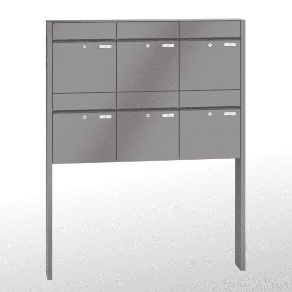 Renz Plan freistehend | 60-0-60356 | 6-teilig 400x440x160 lackiert