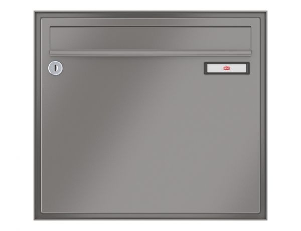 Renz Unterputz Schattenfugenrahmen | 10-0-35042 | 1-teilig 370x330x100 lackiert, IK oben
